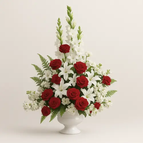 Bunga Meja salammulya